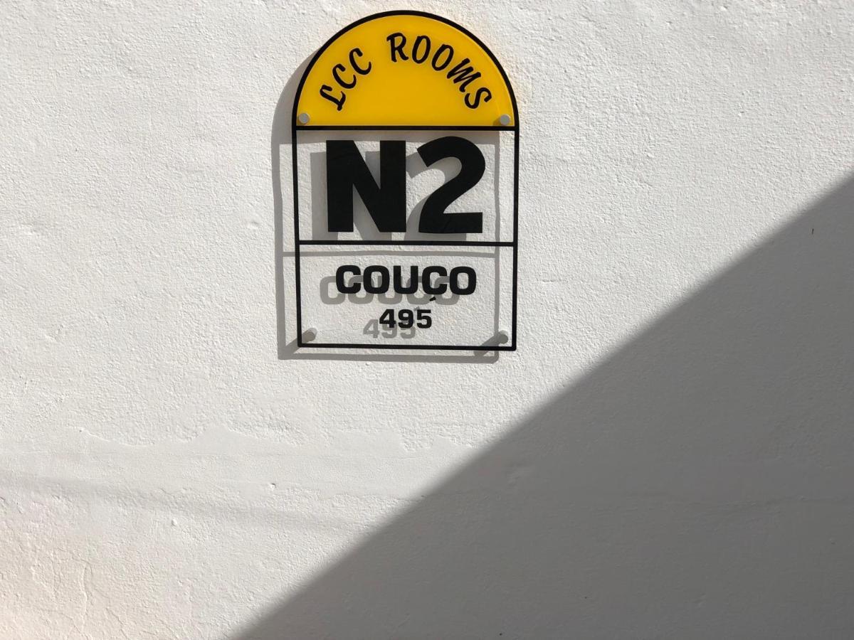 Lcc Rooms Couco エクステリア 写真